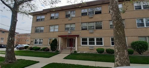 6817 N Ozark Unit 3D, Chicago, IL 60631