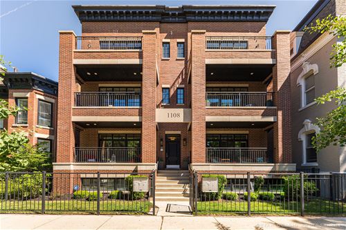 1108 W Webster Unit 1W, Chicago, IL 60614