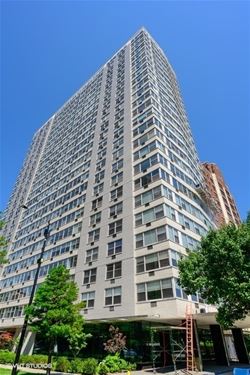 3900 N Lake Shore Unit 13G, Chicago, IL 60613