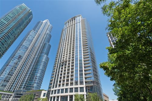 1235 S Prairie Unit 1109, Chicago, IL 60605