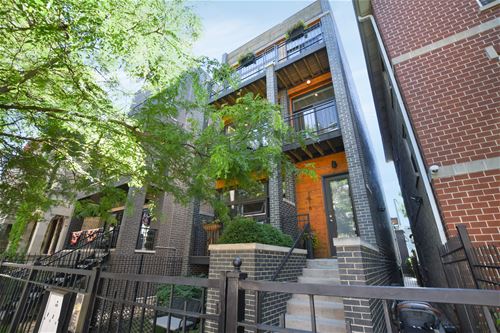 1516 N Rockwell Unit 2, Chicago, IL 60622