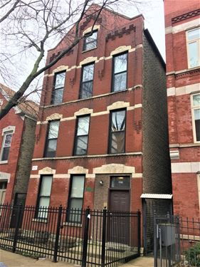 1110 N Hermitage Unit 2R, Chicago, IL 60622
