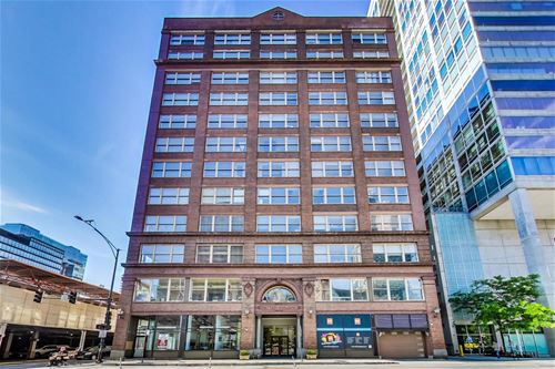 161 W Harrison Unit 907, Chicago, IL 60605