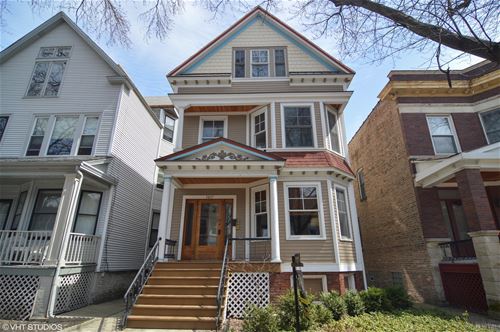 3837 N Bell Unit 1, Chicago, IL 60618