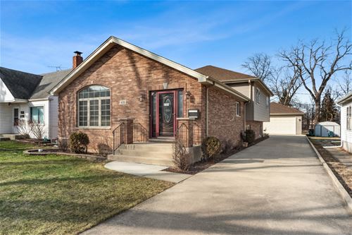 420 E Wildwood, Villa Park, IL 60181