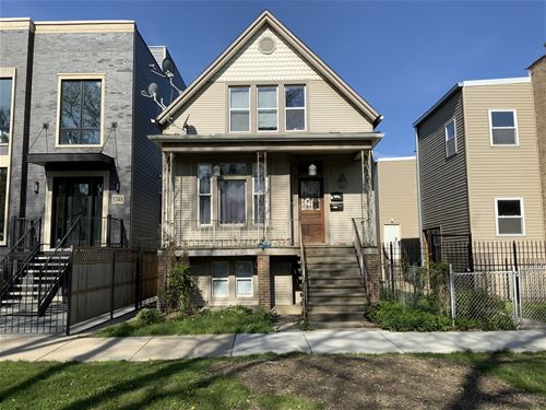 3752 N Francisco, Chicago, IL 60618