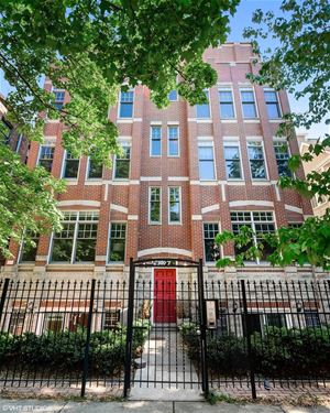 827 W Bradley Unit 4W, Chicago, IL 60613