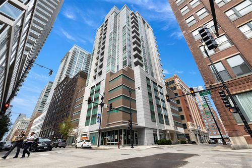 170 W Polk Unit 1307, Chicago, IL 60605