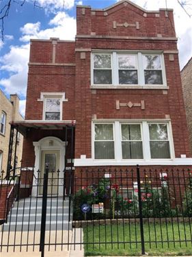 2339 N Kostner Unit 2, Chicago, IL 60639