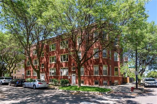 3402 W Medill Unit 3, Chicago, IL 60647