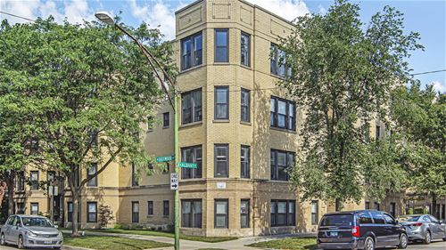 4634 N Albany Unit 3, Chicago, IL 60625