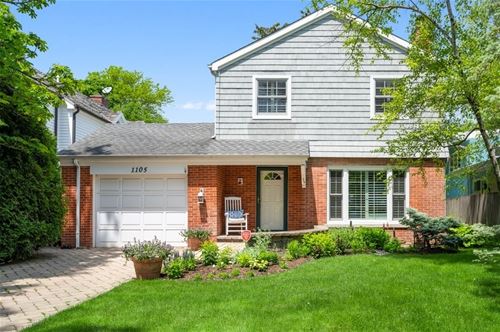 1105 Elm, Winnetka, IL 60093