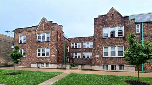 4351 W George Unit 2, Chicago, IL 60641