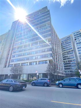 3420 N Lake Shore Unit 9LM, Chicago, IL 60657