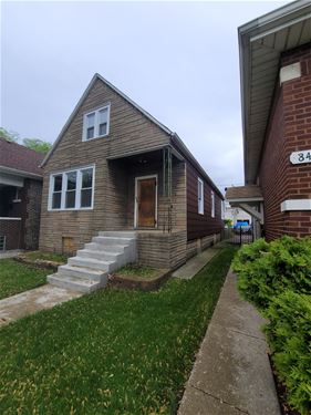 8450 S Maryland, Chicago, IL 60619
