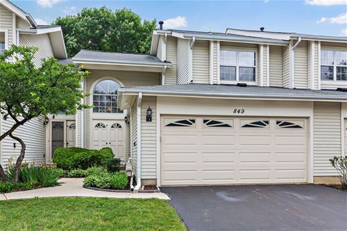 849 Dighton, Schaumburg, IL 60173