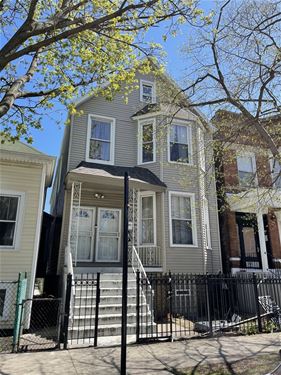 4357 S Princeton, Chicago, IL 60609