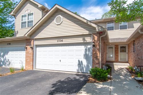 1736 Windward Unit 0, Naperville, IL 60563