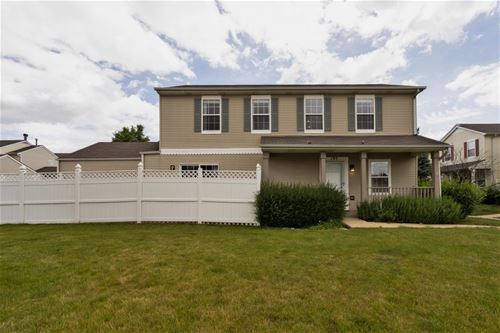 195 Mountain Laurel, Romeoville, IL 60446