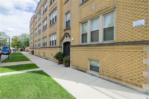 4731 W Cornelia Unit 2W, Chicago, IL 60641