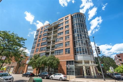 1200 W Monroe Unit 612, Chicago, IL 60607