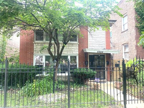 6204 S Artesian, Chicago, IL 60629