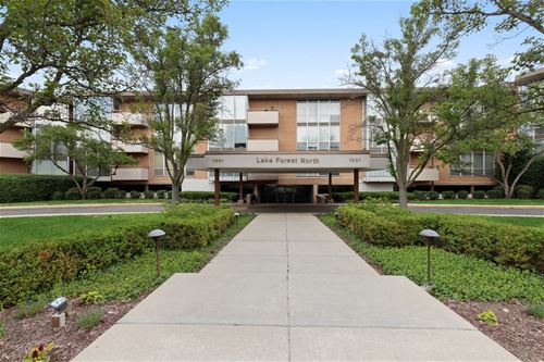 1301 N Western Unit 228, Lake Forest, IL 60045