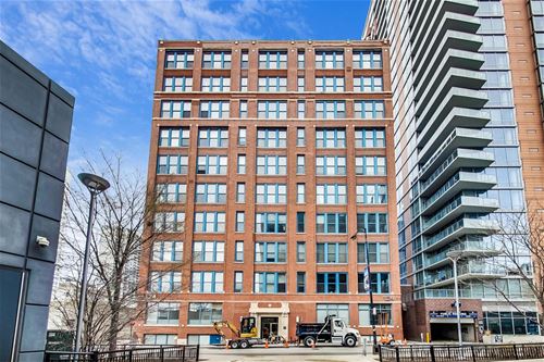 124 W Polk Unit 407, Chicago, IL 60605