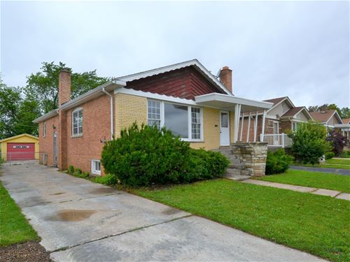 11412 S Hamlin, Chicago, IL 60655