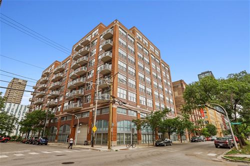 933 W Van Buren Unit 402, Chicago, IL 60607