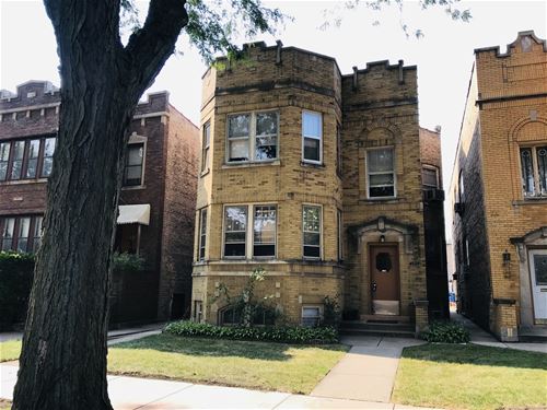 4932 N Kentucky, Chicago, IL 60630