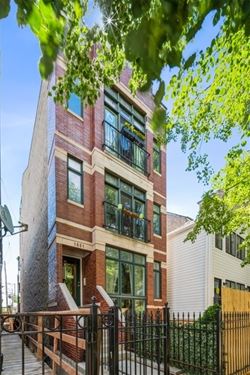 1651 S Miller Unit 1, Chicago, IL 60608