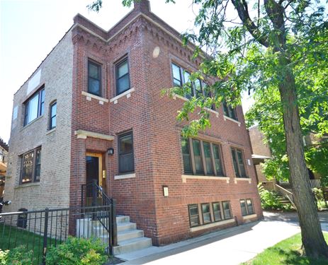 1809 W Patterson Unit 2, Chicago, IL 60613