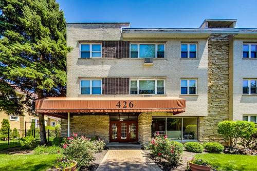 426 S Lombard Unit 105, Oak Park, IL 60302