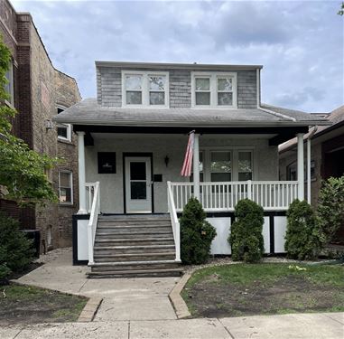 2724 W Agatite, Chicago, IL 60625