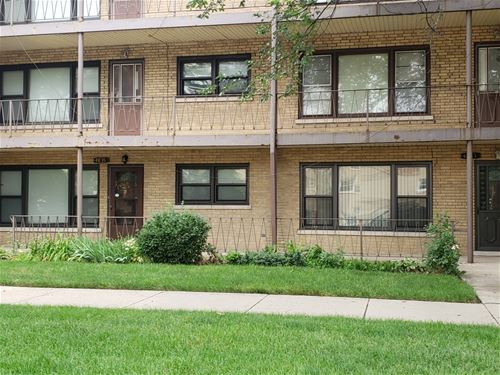 4833 N Harlem Unit 1, Chicago, IL 60656