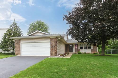 1063 Tennessee, Elk Grove Village, IL 60007