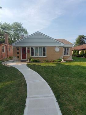 5146 Fitch, Skokie, IL 60077