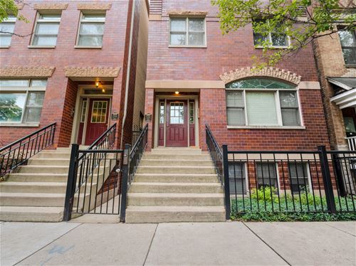 1344 W George Unit 3, Chicago, IL 60657