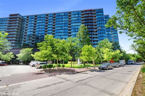 800 Elgin Unit 613, Evanston, IL 60201