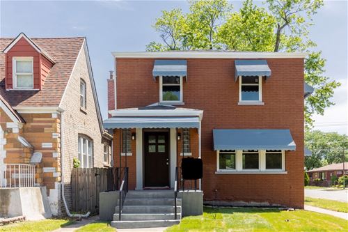 10059 S Calumet, Chicago, IL 60628