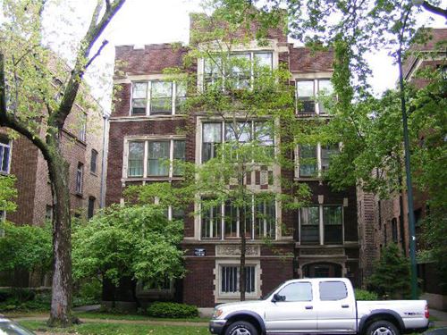 5025 S Woodlawn Unit 2, Chicago, IL 60615