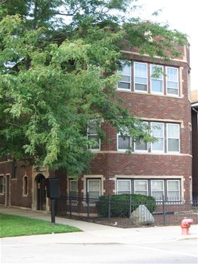 2058 W Foster Unit A, Chicago, IL 60625