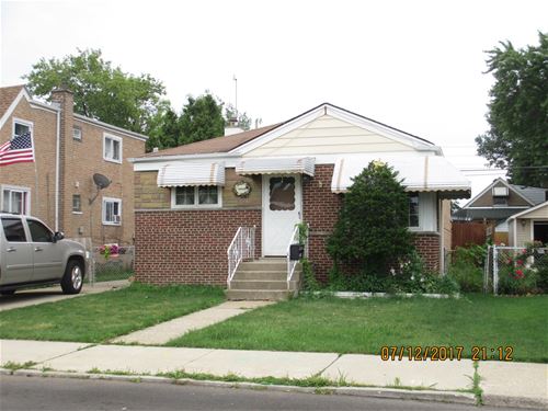 4141 W 77th, Chicago, IL 60652