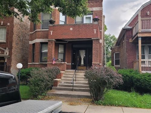 7536 S Evans Unit 2, Chicago, IL 60619