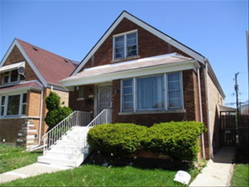 6325 S Kolin, Chicago, IL 60629