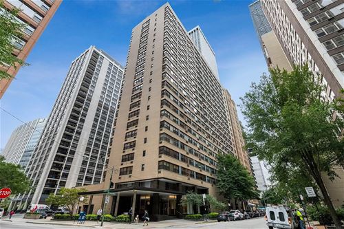 850 N Dewitt Unit 17K, Chicago, IL 60611