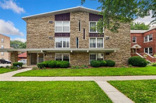 414 S Scoville Unit A8, Oak Park, IL 60302