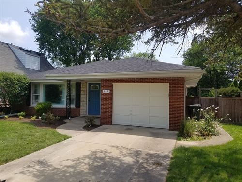 419 N Eastwood, Mount Prospect, IL 60056