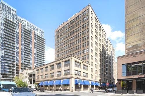 740 S Federal Unit 206, Chicago, IL 60605